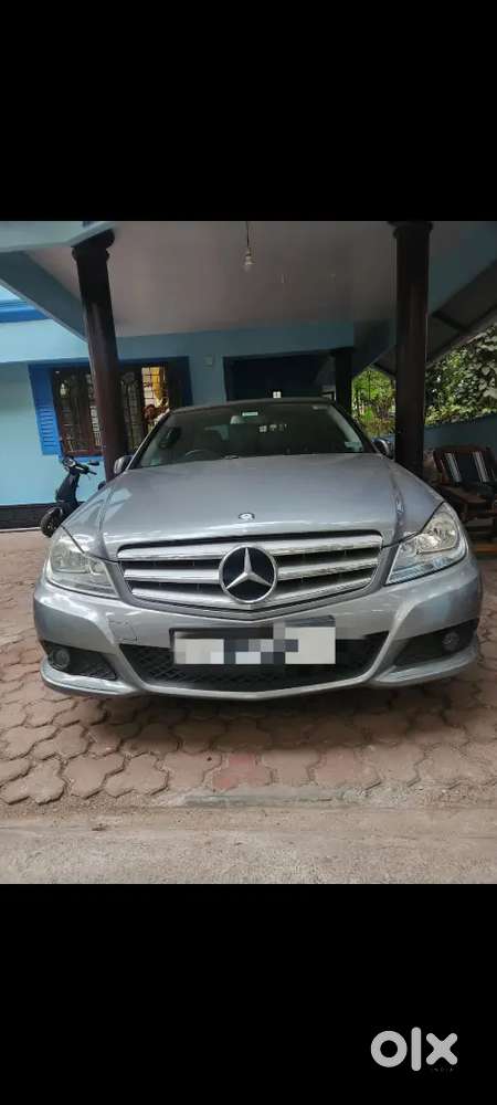 Mercedes-Benz C-Class 2013h Diesel 89000 Km Driven