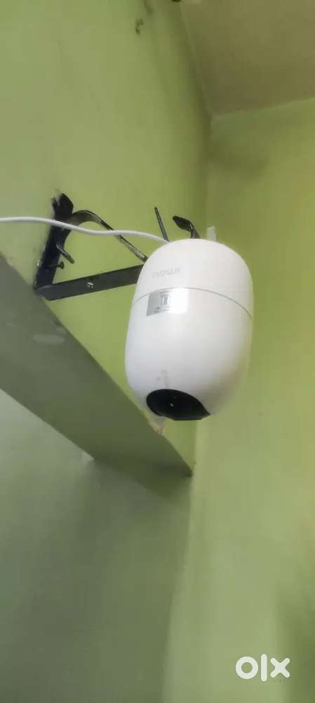 Wifi camera in warranty 2 month old