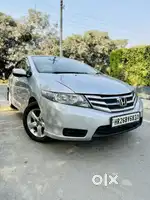Honda City S MT, 2012, Petrol