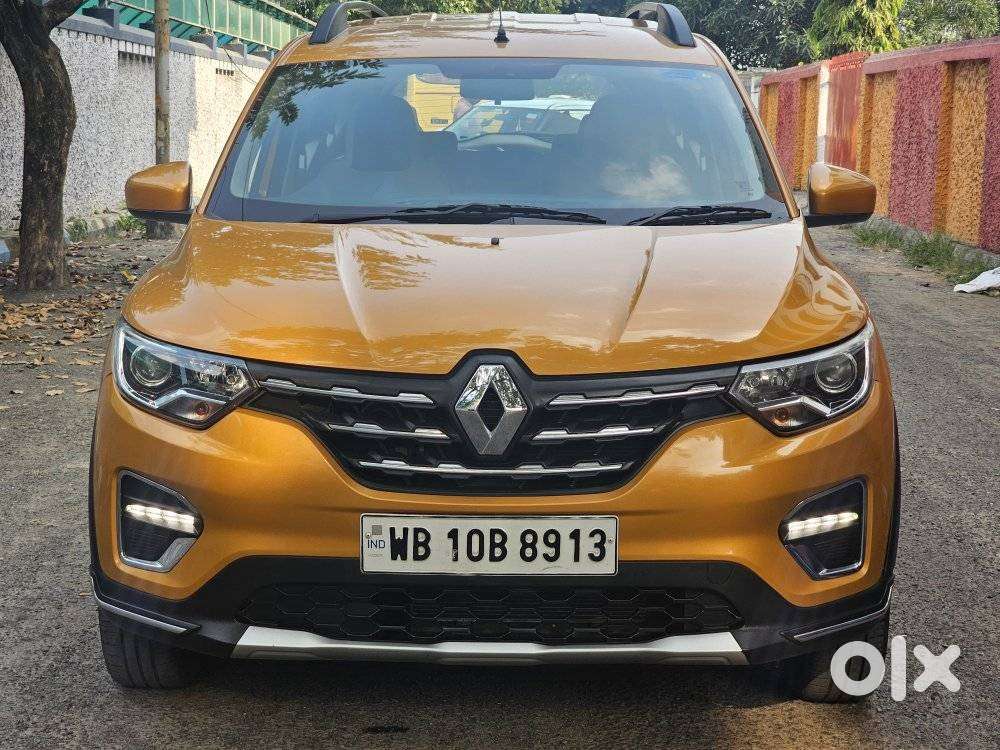 Renault Triber RXZ, 2020, Petrol