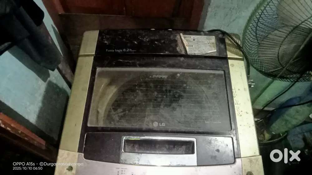 Lg washing machine fully automatic top load