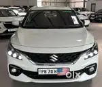 Maruti Suzuki Baleno, 2022, Petrol