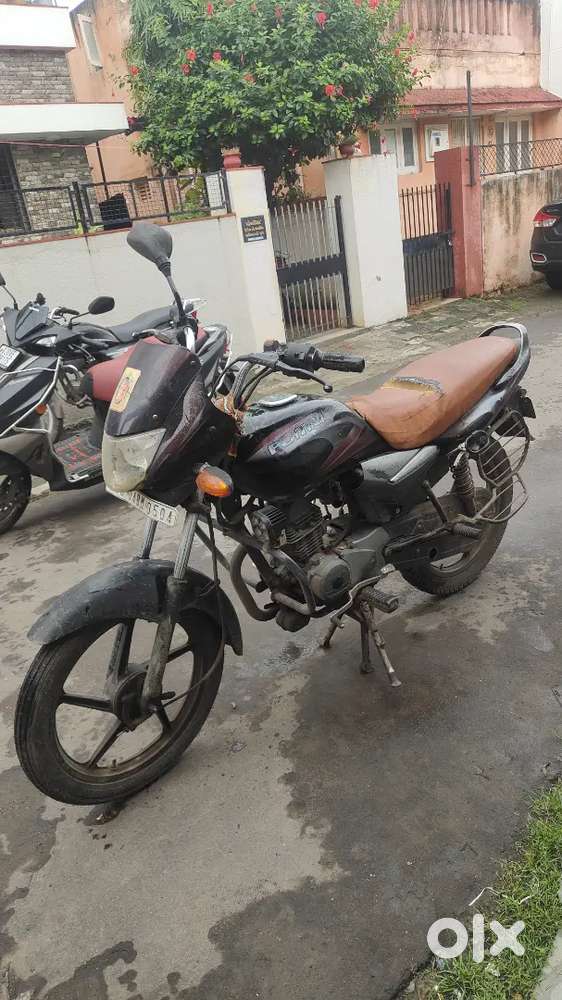 Tyre condition is good and engine condition good