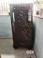 Whirlpool refrigerator single door