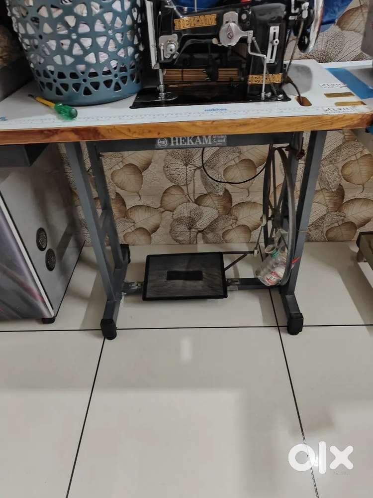 Folchheda machine