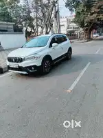 Maruti Suzuki S Cross Smart Hybrid zeta 2020 Diesel 72300 Km Driven.