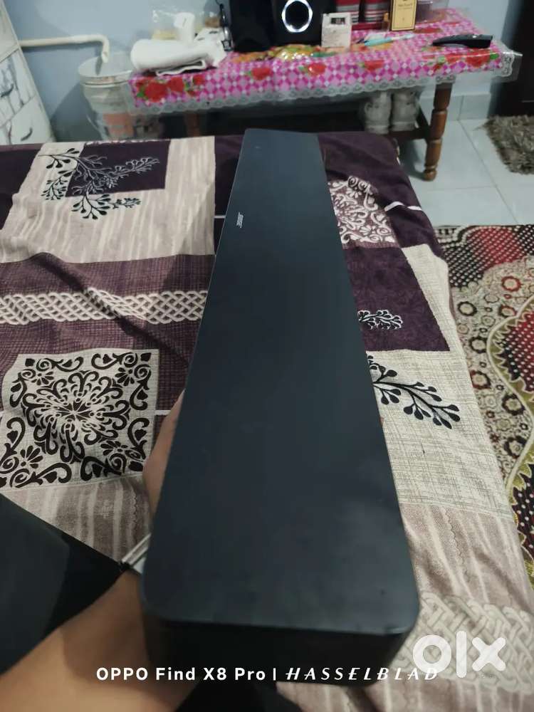 Bose soundbar 300 with alexa work