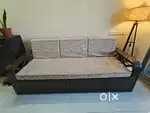 Wooden good quality Sofa cum bed