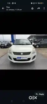 Maruti Suzuki Swift VXI, 2015, Petrol