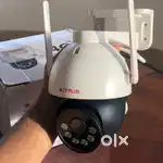 Cp plus  360 ptz 4g security camera with two way communication