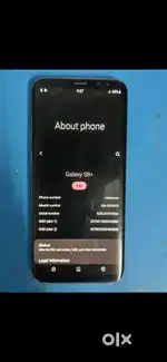 Samsung s8 Plus 4/64
