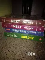 NEET Books kit