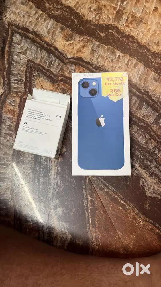 Iphone13  just two months battery health 100