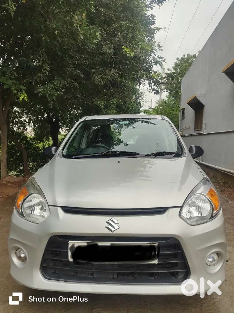 Maruti Suzuki Alto 800 2018