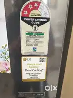 LG Double Door Refrigerator
