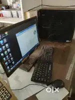 Computer system complete 1TB hard disc 8GB RAM