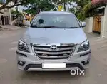 Toyota Innova 2.5 GX (Diesel) 8 Seater, 2013, Diesel