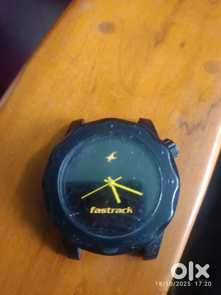 Watch fastrack