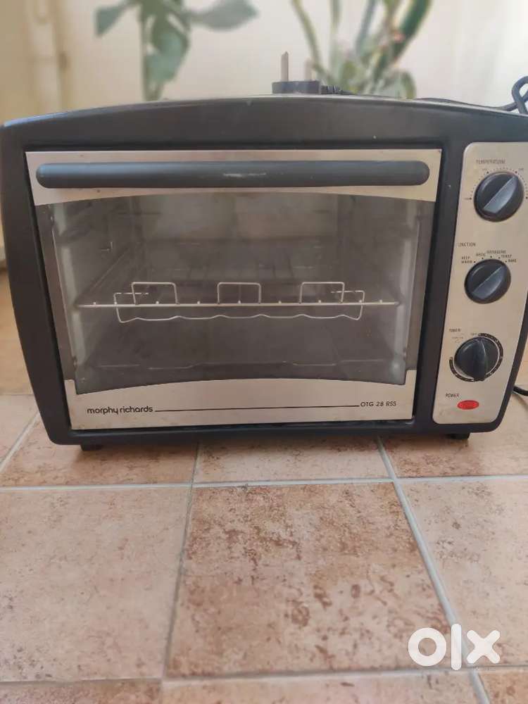 Morphy Richards 28L OTG – Excellent Condition, Fully Working!