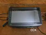 Infotainment touch screen for cars