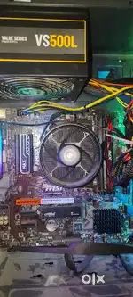 For Sale: High-End Gaming/Editing Desktop PC – Like New Condition