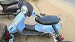 Piago vespa 150 cc