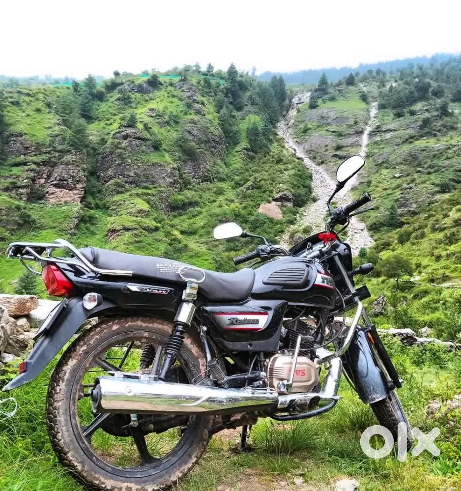 Tvs radeon Good condition