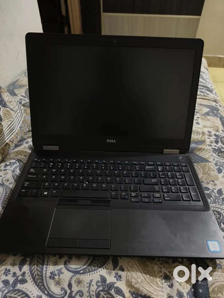 Dell e5570 laptop