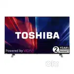 Toshiba(43 inch)4KUltra HD Vidaa OS Smart LED TV  43U5050