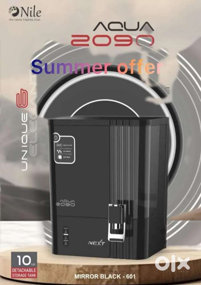 Aqua 2090 mirror black festival month Offer Is Just ₹7500 only