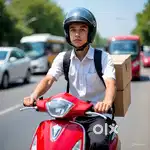Get Hired as BlueDart Delivery Boy Today