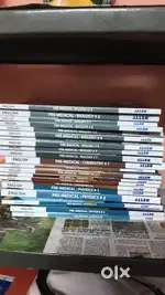 Allen NEET modules set