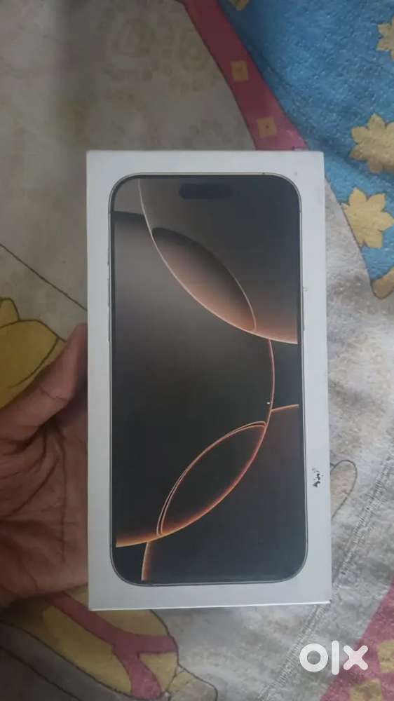 iPhone 16 pro max d frist c global imported by thailand