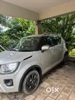 Maruti Suzuki Ignis Zeta AGS 2020  26,000 km  Single Owner  Petrol