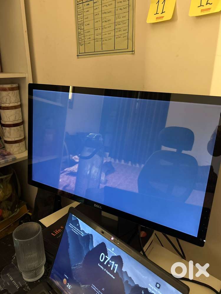 Dell Professional S2440L flat screen 24 inch moniter for sale