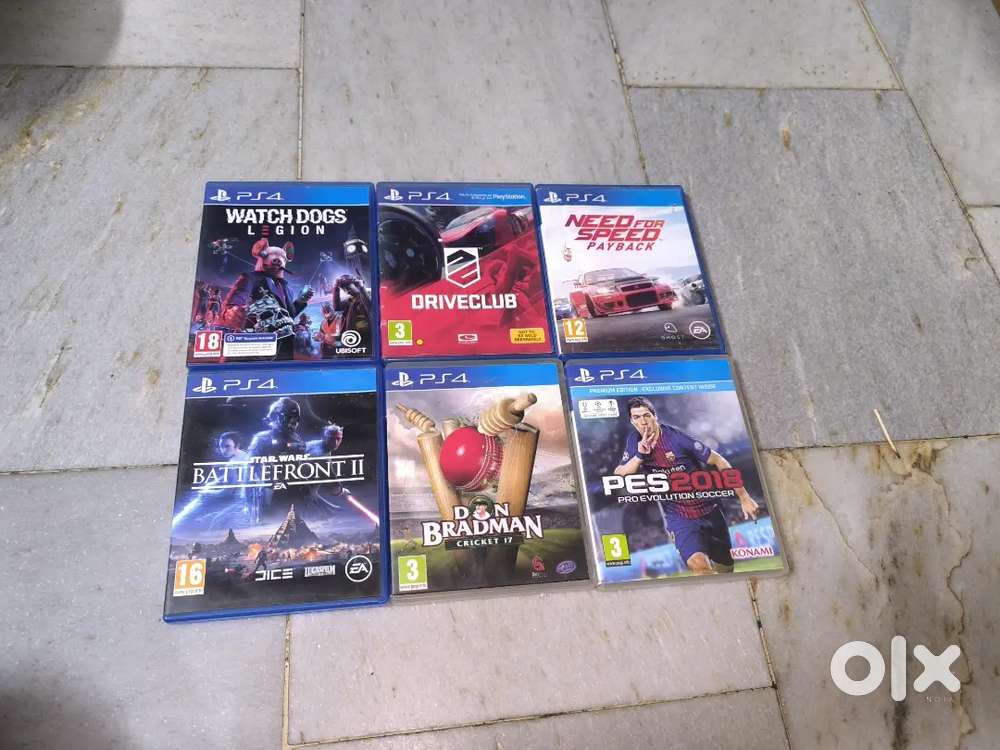 Best Playstation 4( ps4) games.