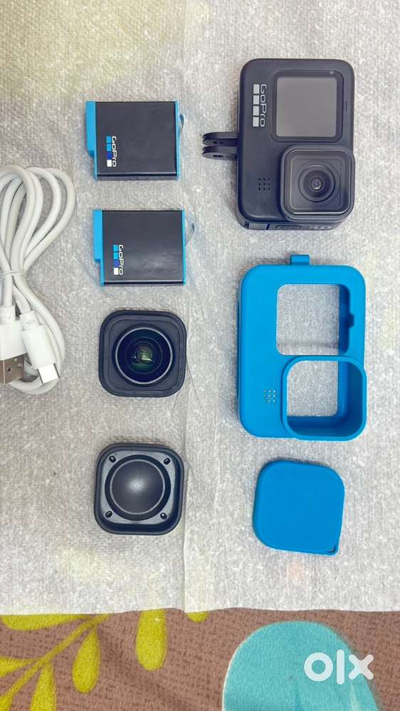 Go pro 9 camera