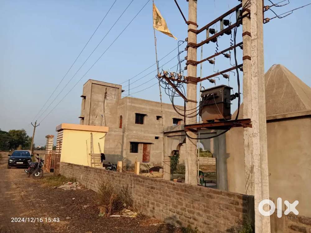 FULLY DEVELOPMENT AREA   LAND  SELL GATE   PROJET