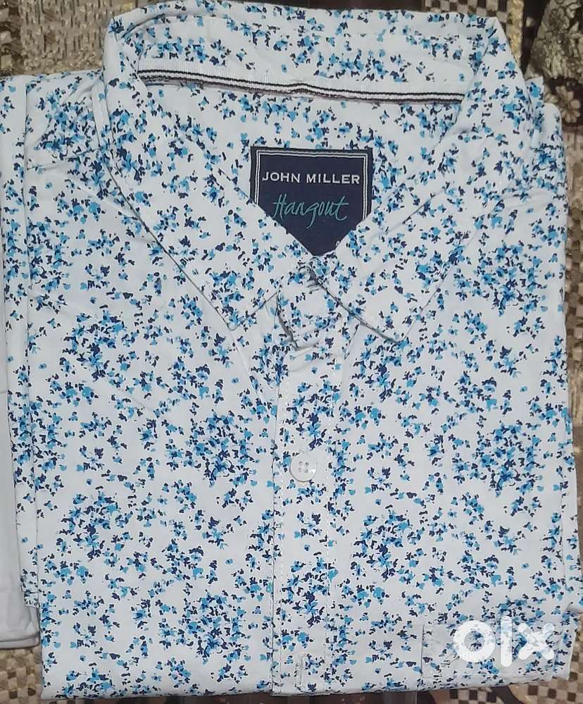Formal and casual shirts