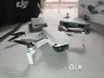 4k Drone -8 months old
