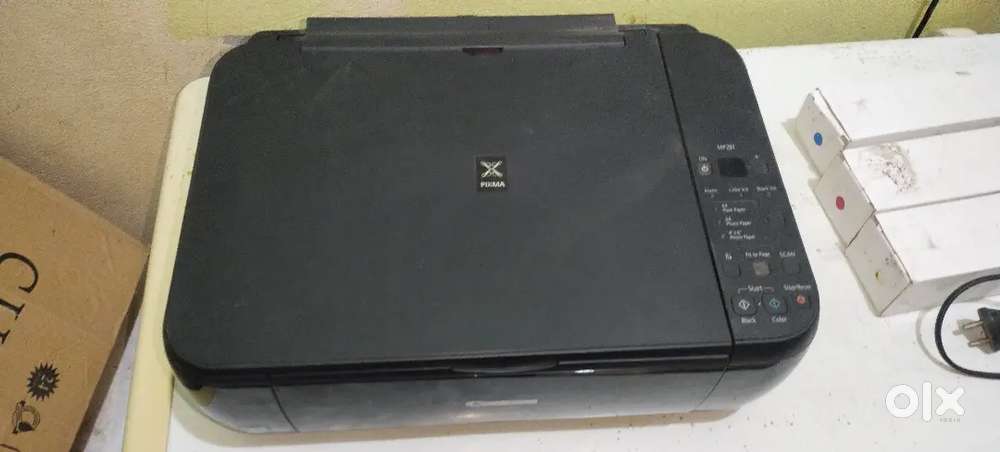 Canon Pixma  mp287