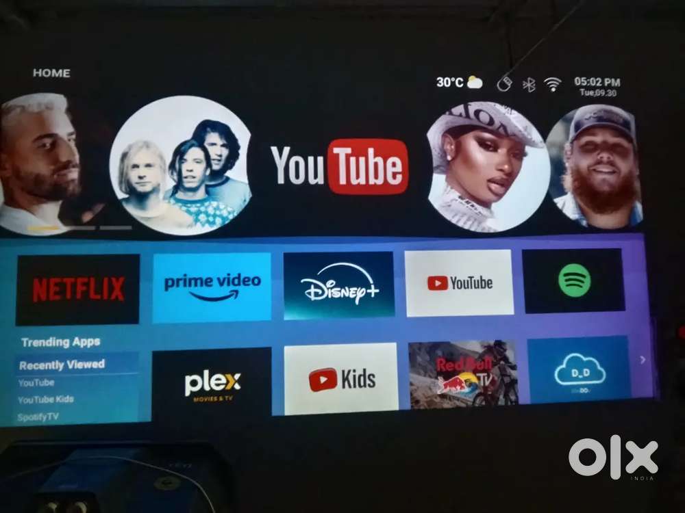 Smart Projector egate i9 Pro