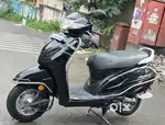 HONDA ACTIVA IN BRAND NEW SHOWROOM CONDITION [LOAN FACILITY AVAILABLE]