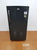 *BROOEVA076 180LTR GREEN VIDEOCON SINGLE DOOR REFRIGERATOR