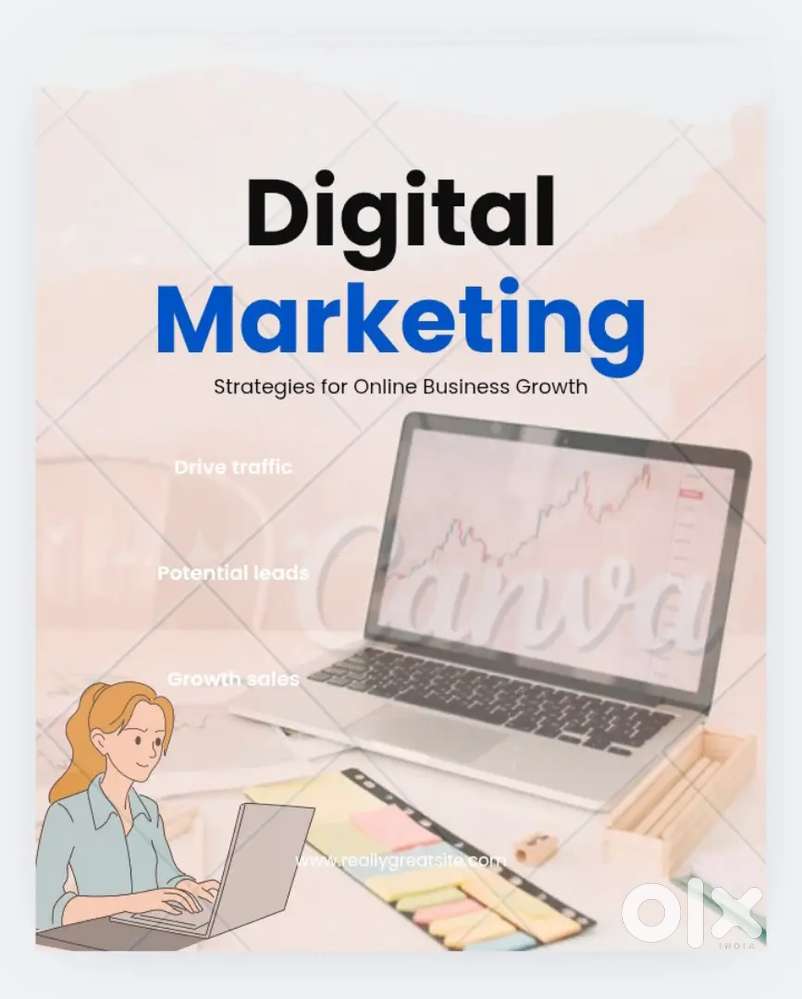 Digital marketing