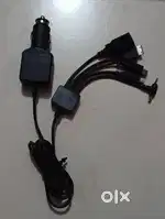 Car 6-in-1 charger