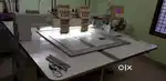 All types of computer embroidery machine sales and service