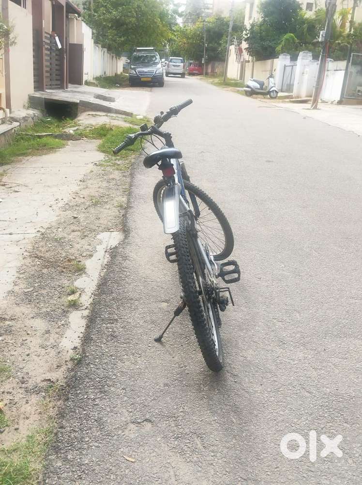 Firefox Bicycle