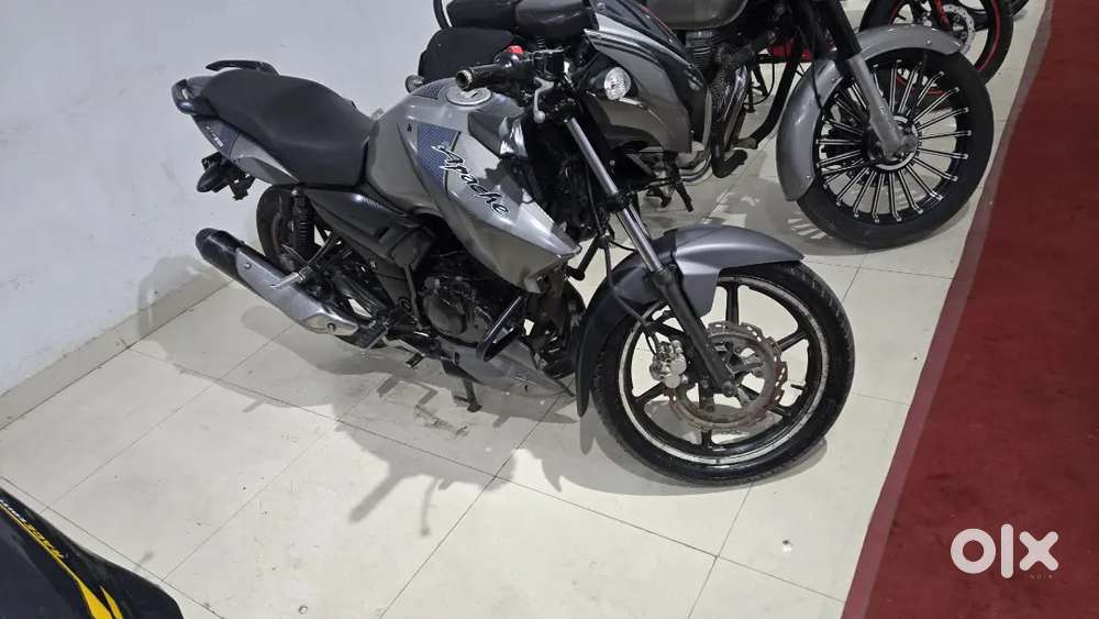 Self start disck brake 1st owner a one bike h new candition h