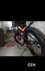 Fat bike all New Avon company